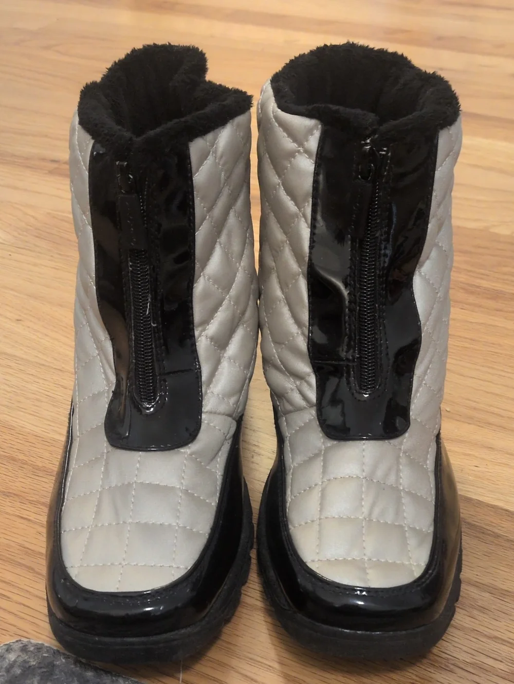 Sporto Quilted Quinn Boots